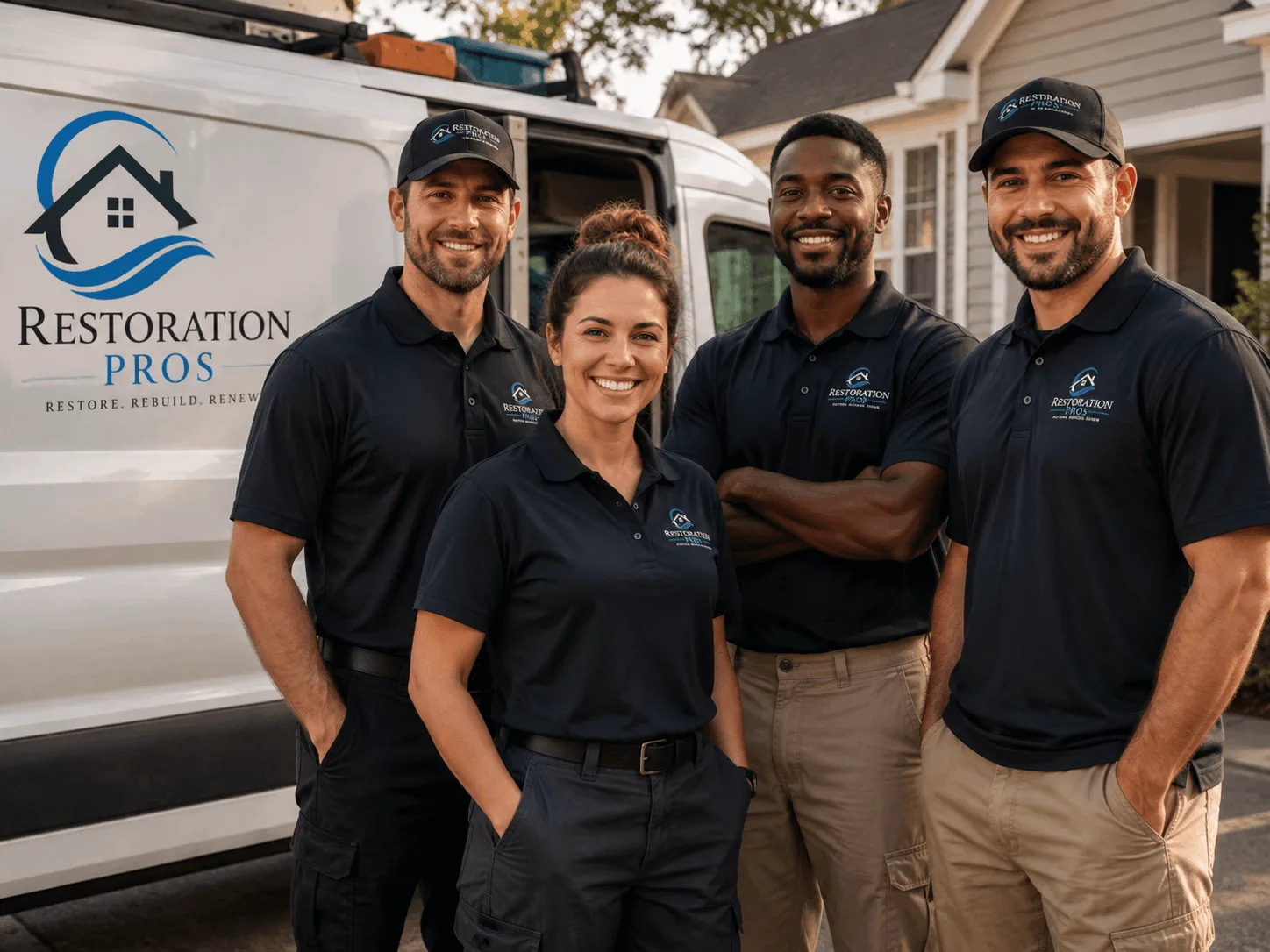 Professional Flood Damage Restoration Services in Tad, WV